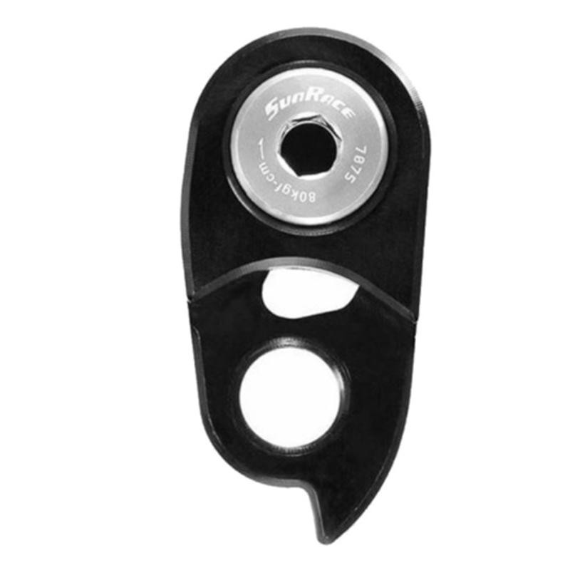PATTE DERAILLEUR EXTENSION SUNRACE COMP. DERAILLEUR SRAM/SHIMANO 10/11V
