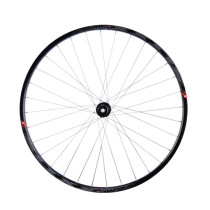 ROUE VTT 27.5" AR K7 JANTE NOIR MACH1 KLIXX BOOST TUB.READY. DISQUE CENT. 9/10/11V 12X148
