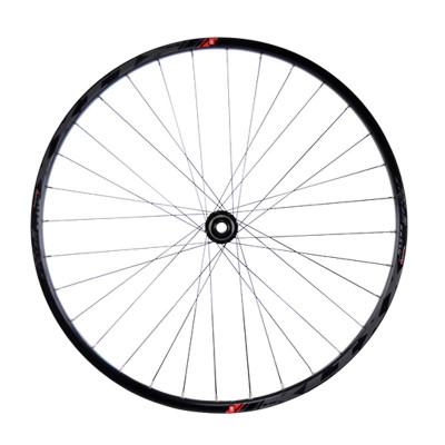 ROUE VTT 27.5" AV JANTE NOIR MACH1 KLIXX BOOST TUB.READY.DISQUE CENTERLOCK.AXE TRAV 15X110