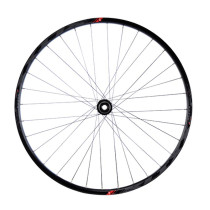 ROUE VTT 27.5" AV JANTE NOIR MACH1 KLIXX BOOST TUB.READY.DISQUE CENTERLOCK.AXE TRAV 15X110