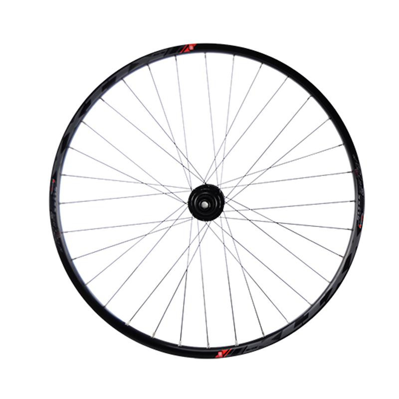 ROUE VTT 27.5" AR K7 JANTE NOIR MACH1 KLIXX TUB.READY.CENTERLOCK 12V MICROSPLINE 12X148