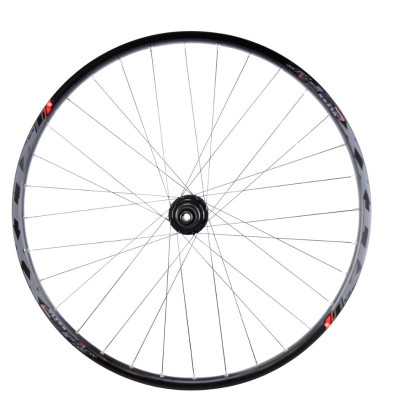 ROUE VTT 29" AR K7 JANTE NOIR MACH1 KLIXX TUB.READY.CENTERLOCK 12V MICROSPLINE 12X148