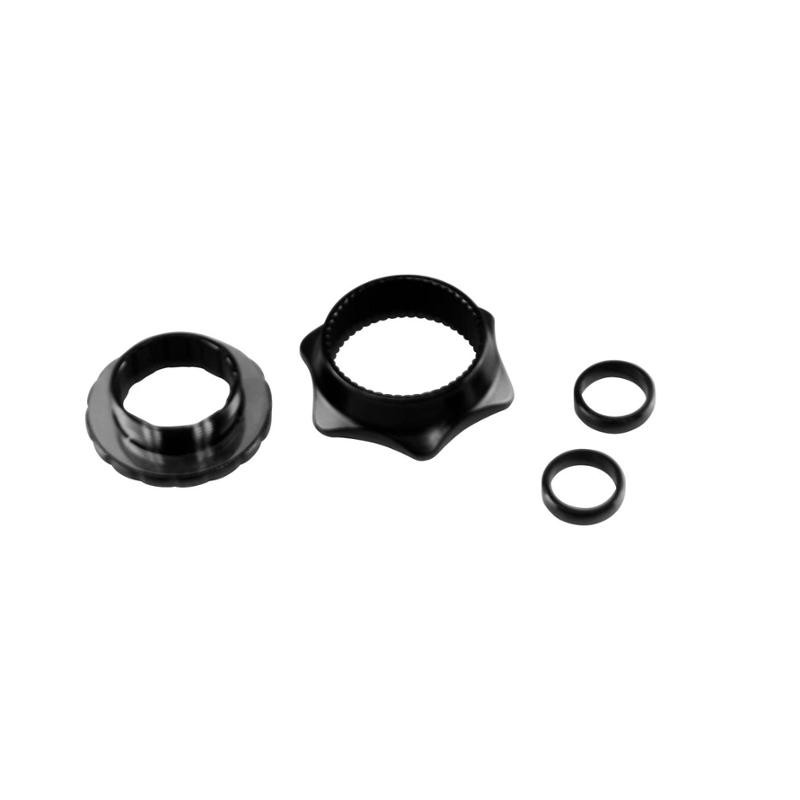 ADAPTATEUR MOYEU AV OPTIMIZ  CENTERLOCK NON BOOST EN VERSION BOOST (AXE 15X100 EN 15X110MM