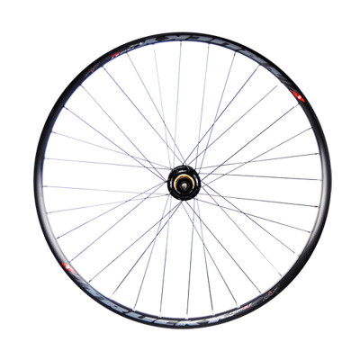 ROUE VTT 27.5" AR K7 JANTE NOIR MACH1 TRUCKY BOOST TUB.READY. DISQUE 6T 9/10/11V 12X148MM