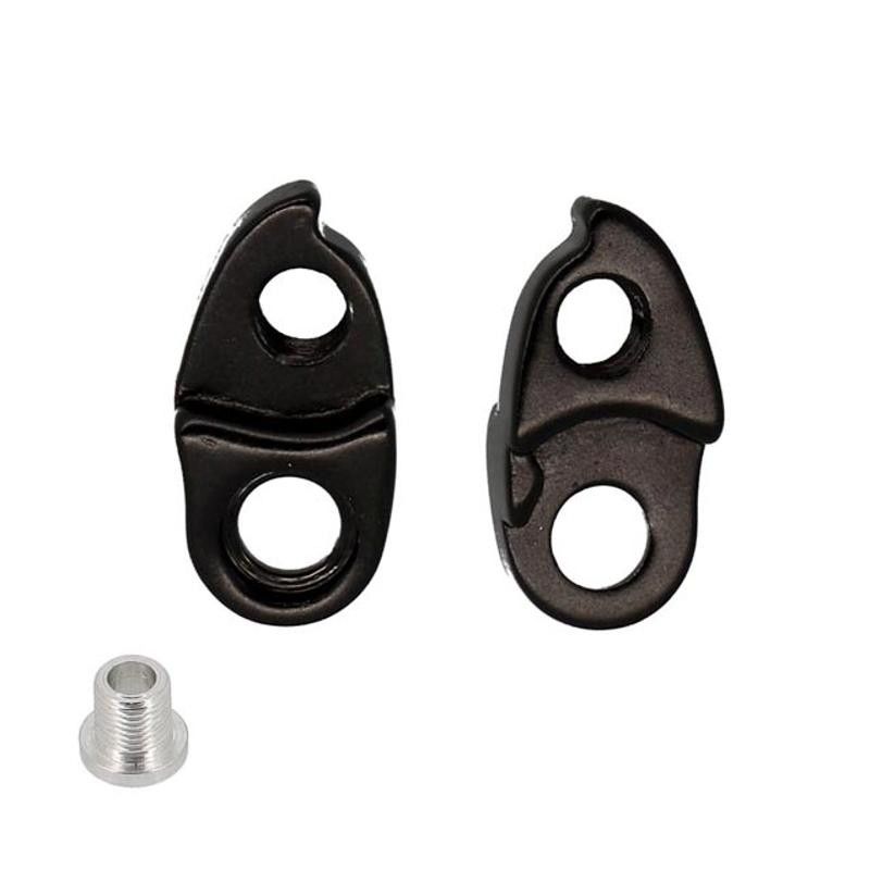 EXTENSION PATTE DERAILLEUR COMP. DERAILLEUR SRAM/SHIMANO 10/11V