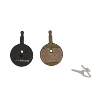 PLAQUETTE FREIN VTT 01 CLARKS ORGANIQUE  ADAPT. AVID BB5/MECANIQUE/CLARKS CMD 17 (PR)