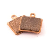 PLAQUETTE FREIN VTT 20 CLARKS SINTERED ADAPT. HOPE MINI CALIPERS (PR)