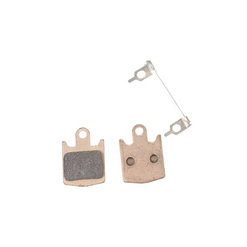PLAQUETTE FREIN VTT 22 CLARKS SINTERED ADAPT. HOPE ENDURO4/DH4/M4 (PR)