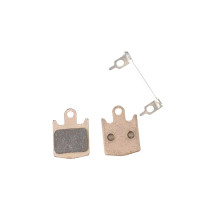 PLAQUETTE FREIN VTT 22 CLARKS SINTERED ADAPT. HOPE ENDURO4/DH4/M4 (PR)