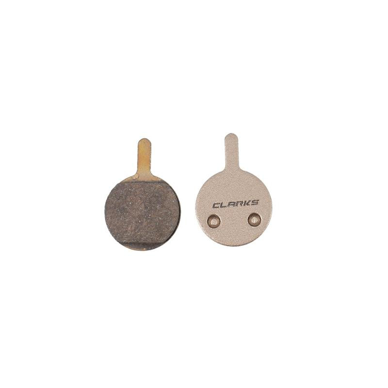 PLAQUETTE FREIN VTT 28 CLARKS SINTERED ADAPT. MAGURA LOUISE 99-2001/CLARA 2000 (PR)