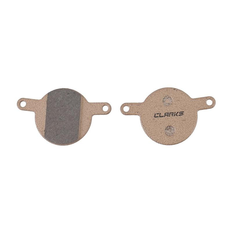 PLAQUETTE FREIN VTT 26 CLARKS SINTERED ADAPT. MAGURA JULIE 2001-2008 (PR)