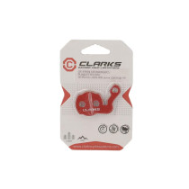 PLAQUETTE FREIN VTT 27 CLARKS SINTERED ADAPT. MAGURA MARTA 2009/LOUISE 2007/JULIE HP (PR)
