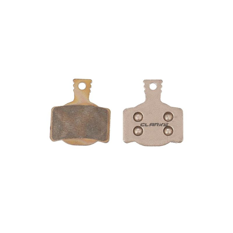 PLAQUETTE FREIN VTT 30 CLARKS SINTERED ADAPT. MAGURA MT2/MT4/MT6/MT8 (PR)