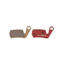 PLAQUETTE FREIN VTT 29 CLARKS SINTERED ADAPT. MAGURA MARTA 2002-2008/MARTA SL (PR)