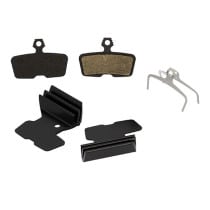 PLAQUETTE FREIN VTT 02 CLARKS EXOTHERM ADAPT. AVID CODE (2011/2014) CODE R (PR)