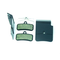 PLAQUETTE FREIN VTT 36 CLARKS EXOTHERM ADAPT. SHIMANO SAINT/ZEE M640/810/820 4 PISTONS (PR