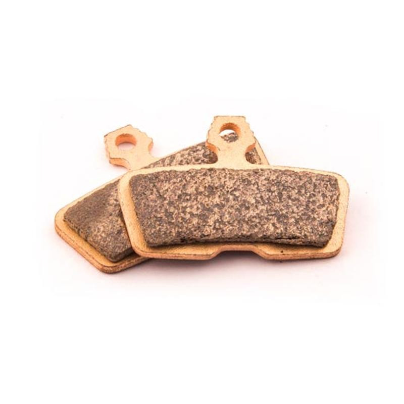 PLAQUETTE FREIN VTT 02 CLARKS KEVLAR COMPETITION  ADAPT. AVID CODE (2011/2014) CODE R (PR)