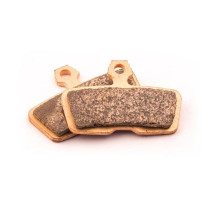 PLAQUETTE FREIN VTT 02 CLARKS KEVLAR COMPETITION  ADAPT. AVID CODE (2011/2014) CODE R (PR)