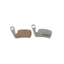 PLAQUETTE FREIN VTT 29 CLARKS KEVLAR COMPETITION ADAPT. MAGURA MARTA 2002-2008/MARTA SL (P