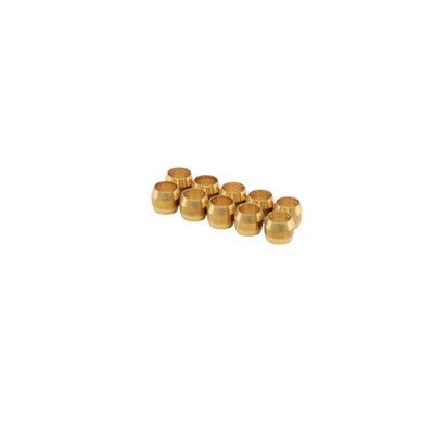 RACCORD DURITE FREIN HYDRAULIQUE OLIVE COMPATIBLE SHIMANO 5MM  (X10)