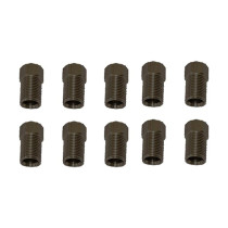 RACCORD DURITE FREIN HYDRAULIQUE ECROU COMPRESSION COMPATIBLE SHIMANO FILETAGE EXTERNE M8X