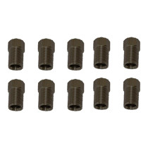 RACCORD DURITE FREIN HYDRAULIQUE ECROU COMPRESSION COMPATIBLE AVID FILETAGE EXTERNE M8X0.7