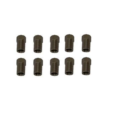 RACCORD DURITE FREIN HYDRAULIQUE ECROU COMPRESSION COMPATIBLE HAYES FILETAGE EXTERNE M8X0.