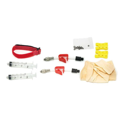 OUTIL  KIT DE PURGE CLARKS FREIN HYDRAULIQUE COMPATIBLE AVID (KIT)