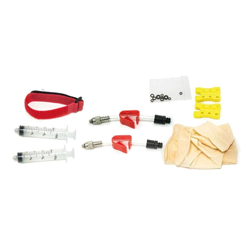 OUTIL  KIT DE PURGE CLARKS FREIN HYDRAULIQUE COMPATIBLE AVID (KIT)