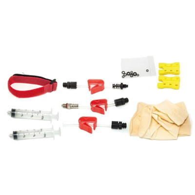 OUTIL  KIT DE PURGE CLARKS FREIN HYDRAULIQUE COMPATIBLE SHIMANO (KIT)