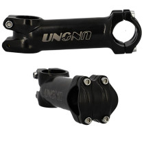 POTENCE VTT AHEAD SET 1''1/8 L120 UNO ALU 6061 NOIR + 7° (CINTRE 31.8)