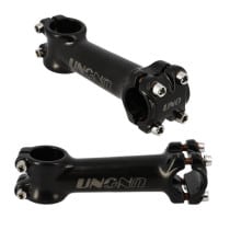 POTENCE VTT AHEAD SET 1''1/8 L120 UNO ALU NOIR + 7° (CINTRE 25.4)