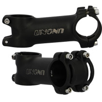 POTENCE ROUTE AHEAD SET 1''1/8 L90 UNO ALU 6061 NOIR MAT - 7° +/- 135G (CINTRE 31.8)