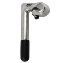 POTENCE ROUTE/FIXIE PLONGEUR D22.2 L60 UNO ARGENT (CINTRE 25.4)