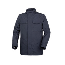 VESTE COUPE VENT/IMPERMEABLE TUCANO MILANO BLEU FONCE T.XXXL