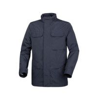 VESTE COUPE VENT/IMPERMEABLE TUCANO MILANO BLEU FONCE T.XXXXL