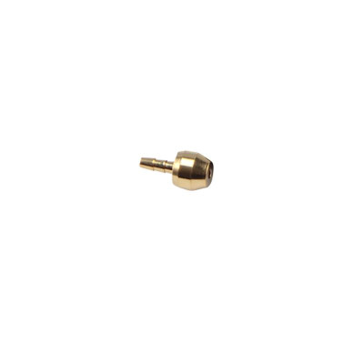 RACCORD DURITE FREIN HYDRAULIQUE OLIVE + INSERT COMPATIBLE CLARKS