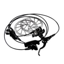 FREIN DISQUE AV/AR HYDRO CLARKS CLOUT 1 160MM (AVEC DISQUE ET ADAPTATEUR)