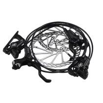 FREIN DISQUE AV/AR HYDRO  CLARKS CLOUT 1 180/160MM (AVEC DISQUE ET ADAPTATEUR)
