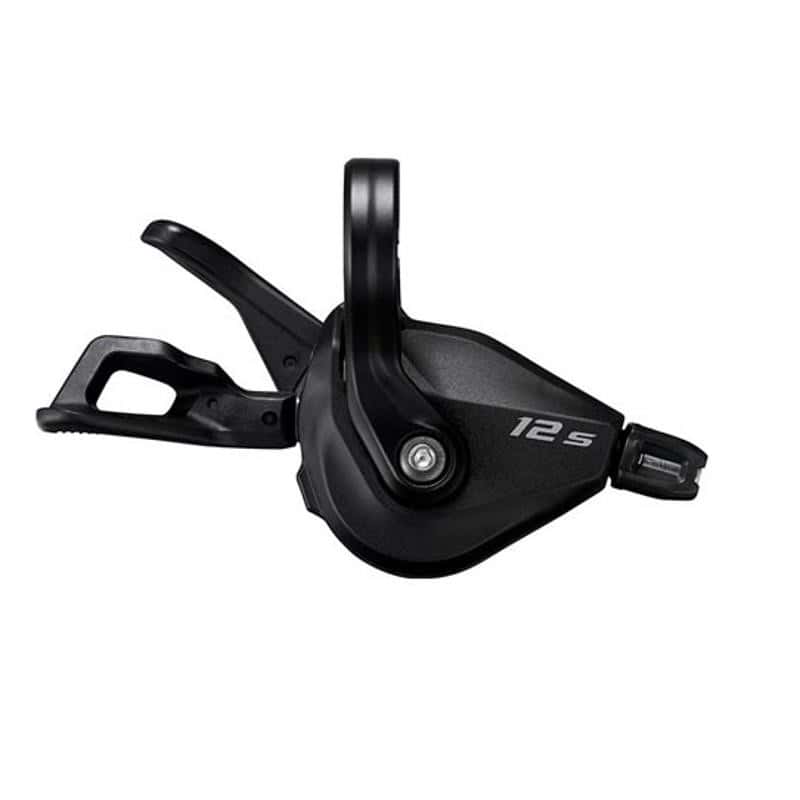 MANETTE VTT RAPID. PUSH-PULL 12V. SHIMANO DEORE M6100 DROITE NOIR ISPEC EV