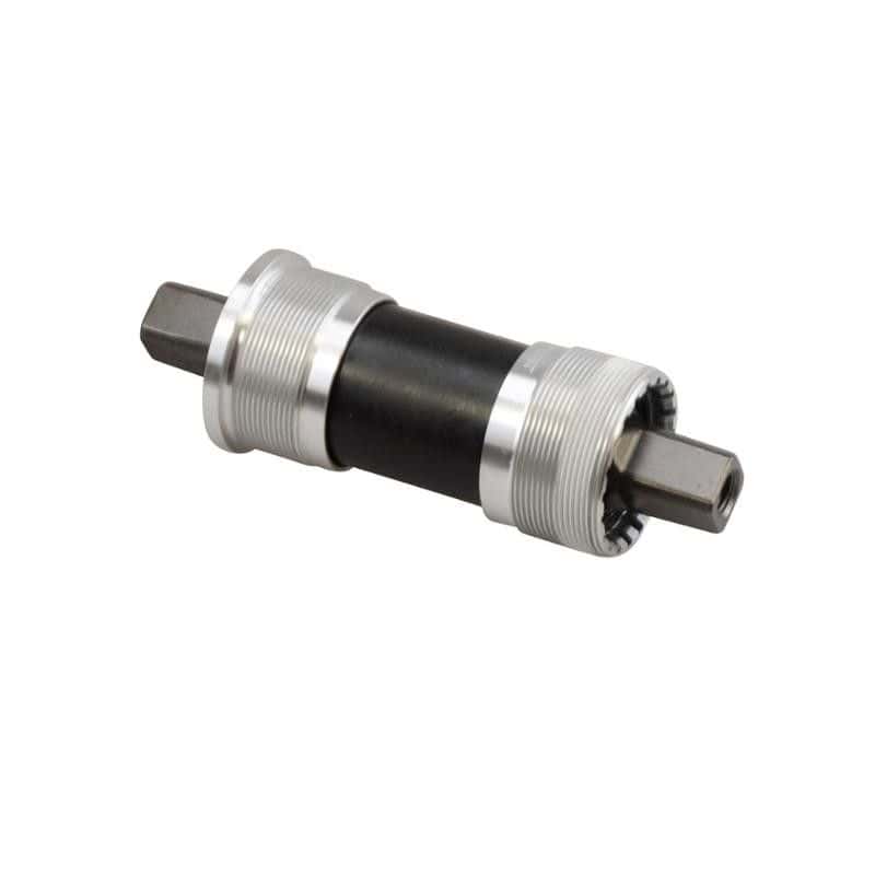 BOITIER PEDALIER CARRE L113 SHIMANO UN300 F.BSC CUVETTES ALU (68MM)