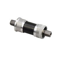 BOITIER PEDALIER CARRE L113 SHIMANO UN300 F.BSC CUVETTES ALU (68MM)