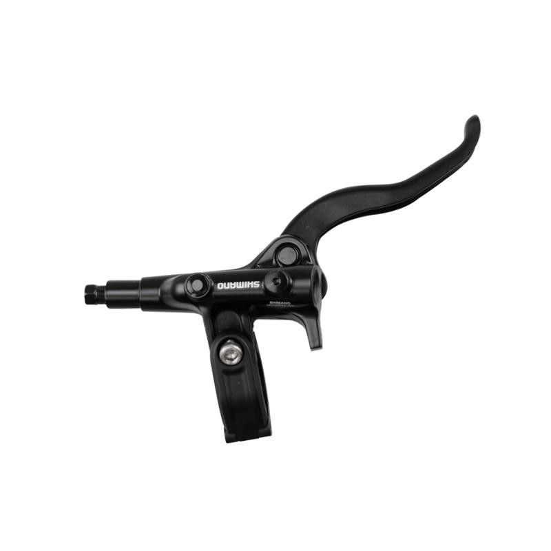 FREIN DISQUE AR HYDRO SHIMANO MT410 NOIR POSTMOUNT 1700MM (SANS DISQUE/SANS ADAPTATEUR)