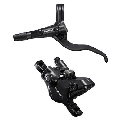 FREIN DISQUE AV HYDRO SHIMANO MT410 POSTMOUNT 1000MM (SANS DISQUE/SANS ADAPTATEUR)