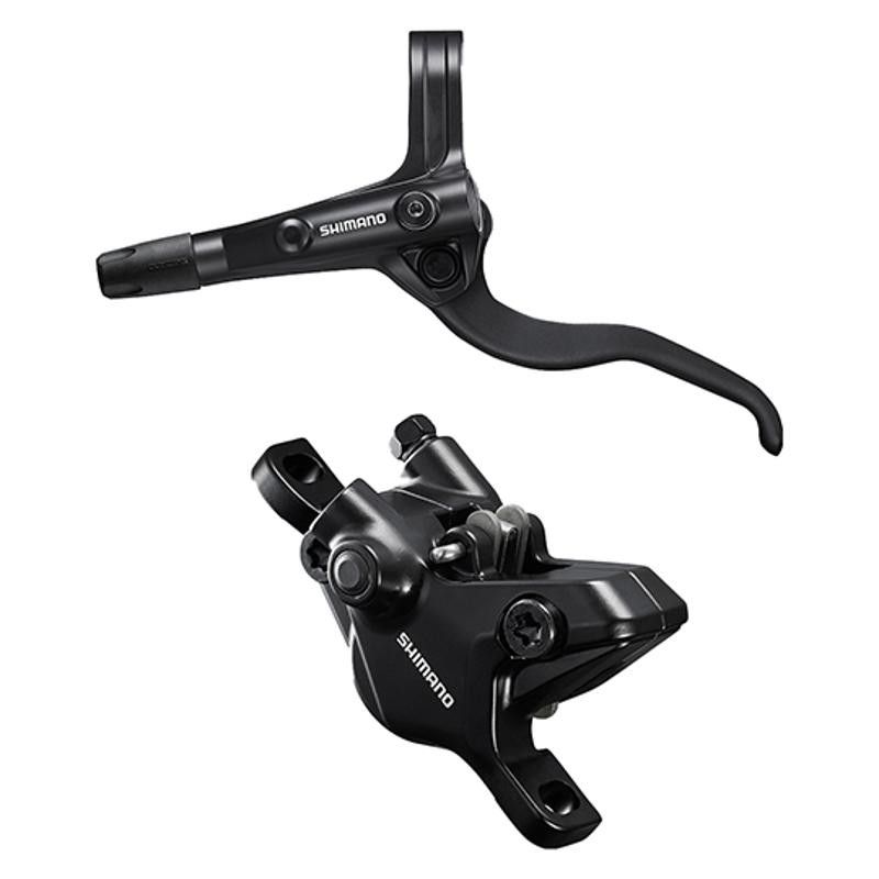 FREIN DISQUE AV HYDRO SHIMANO MT410 POSTMOUNT 1000MM (SANS DISQUE/SANS ADAPTATEUR)