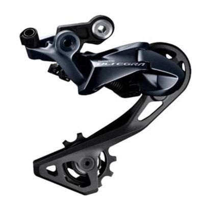 DERAILLEUR ROUTE AR SHIMANO ULTEGRA R8000GS 11V SHADOW  CHAPE MOYENNE