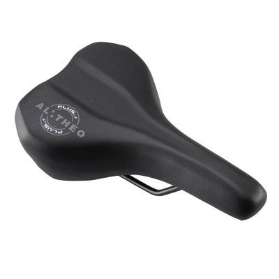 SELLE LOISIR MONTE GRAPPA 6025 ALTHEO PLUS MIXTE NOIR
