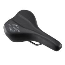 SELLE LOISIR MONTE GRAPPA 6025 ALTHEO PLUS MIXTE NOIR