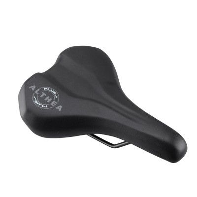 SELLE LOISIR MONTE GRAPPA 6025 ALTHEA PLUS MIXTE NOIR