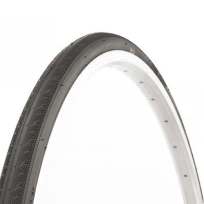 PNEU ROUTE 700X23 TS OPTIMIZ SKINWALL NOIR/NOIR 62TPI (GRANDE RESISTANCE) (23-622)